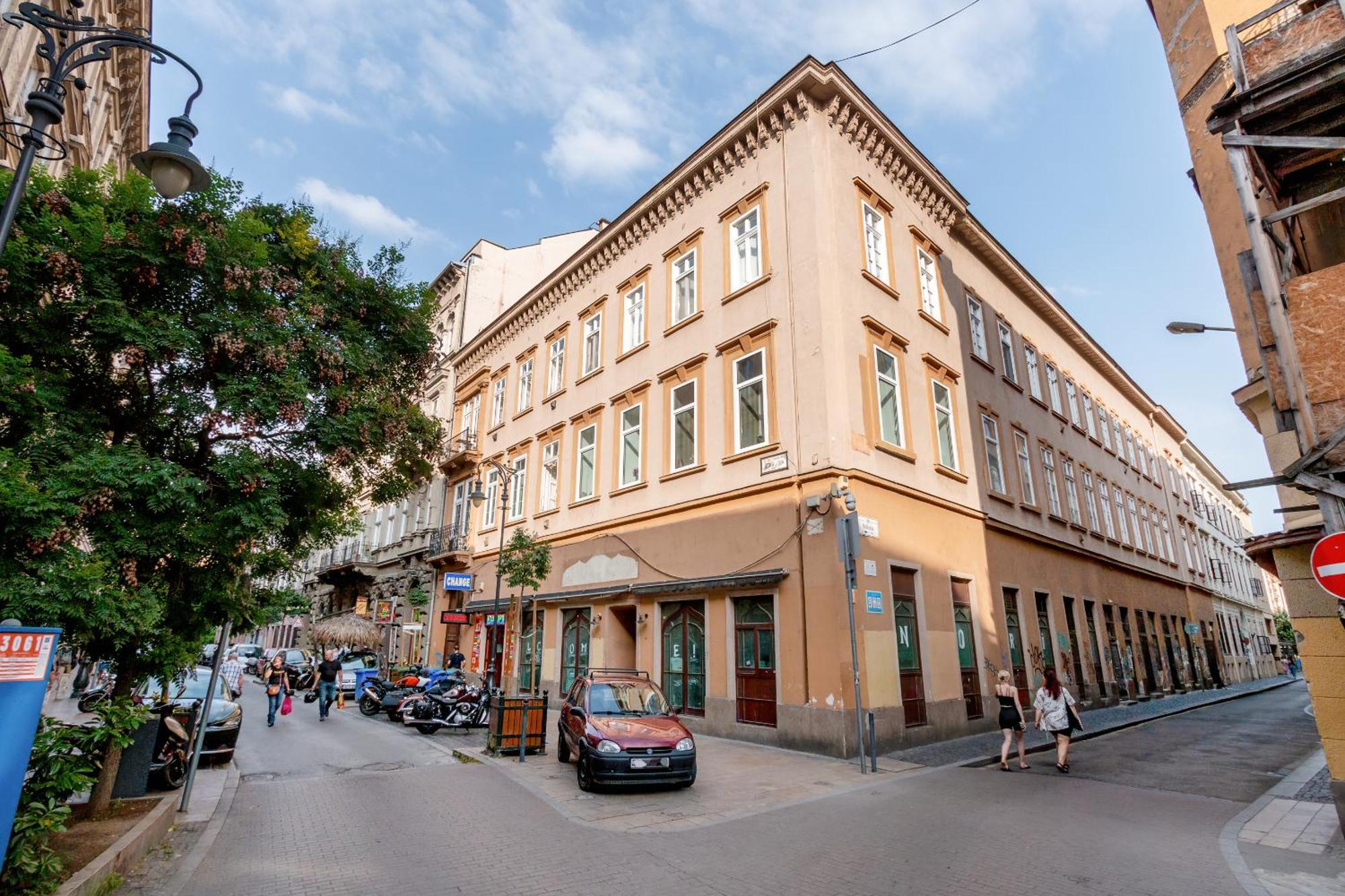 Budapest Magic In Downtown 외부 사진