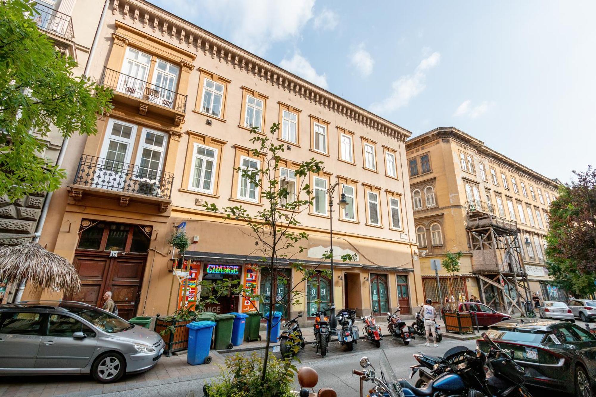 Budapest Magic In Downtown 외부 사진
